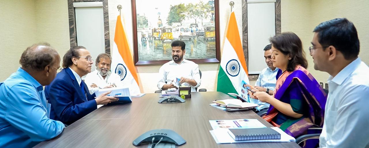 తెలంగాణ క్యాన్స‌ర్ అట్లాస్ నివేదిక సూప‌ర్