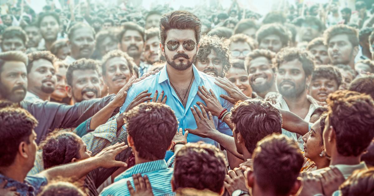 సీఎం జోసెఫ్ విజ‌య్ డ్యాన్స్ వీడియో వైర‌ల్