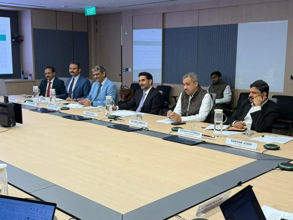 newsseals-NaraLokesh