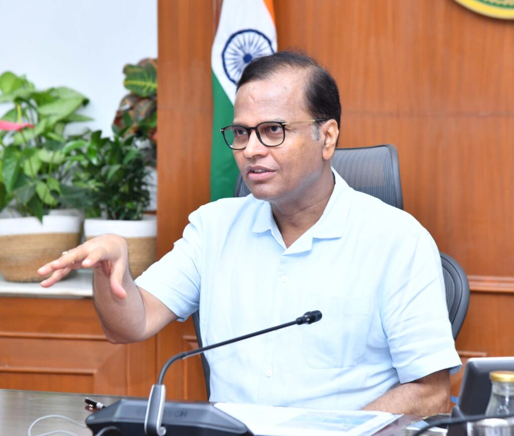 newsseals-TelanganaCS