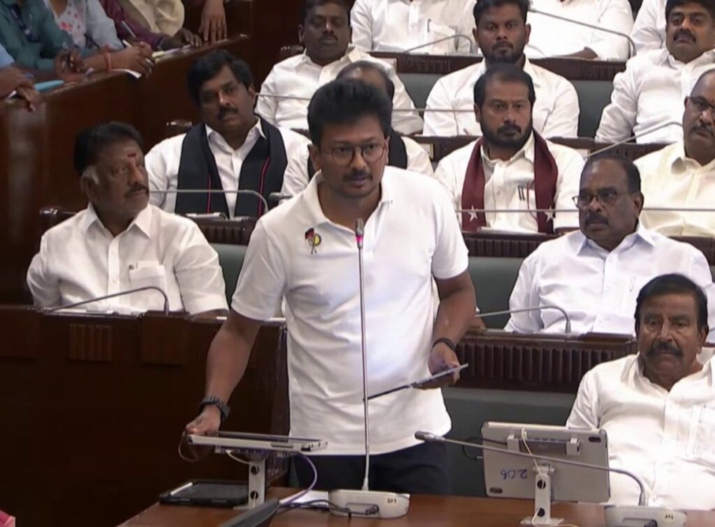 newsseals-UdhayanidhiStalin