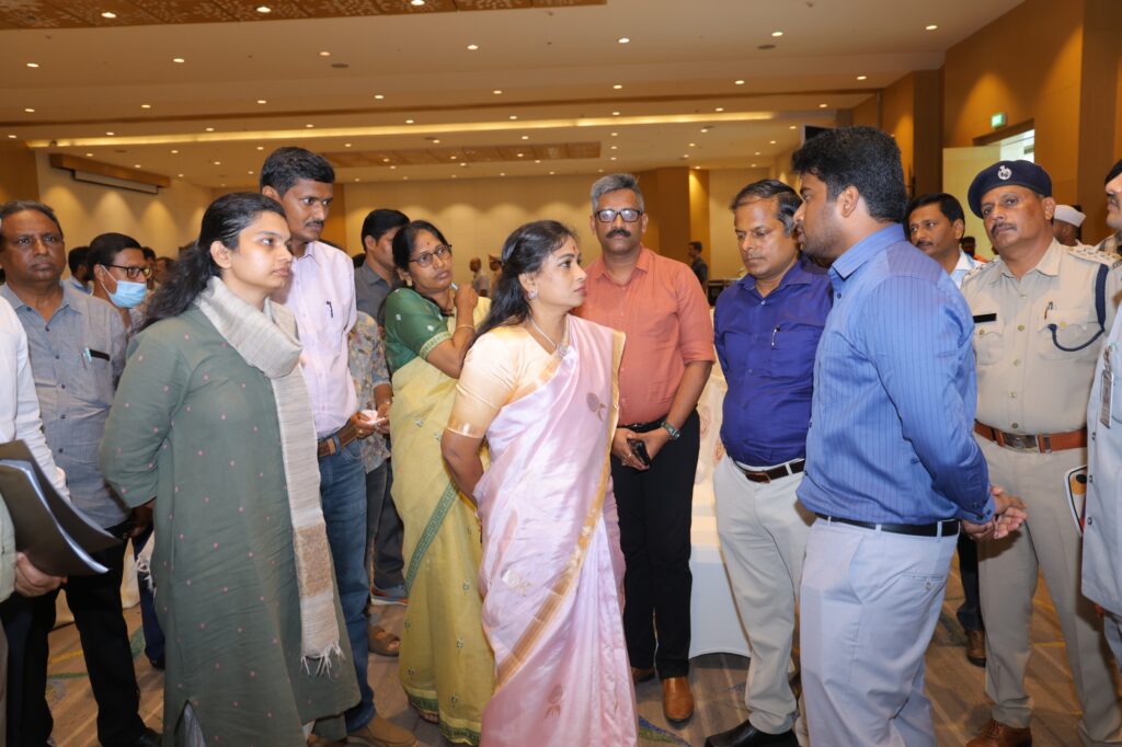 రేపే విశాఖ‌కు రాష్ట్ర‌ప‌తి ముర్ము రాక