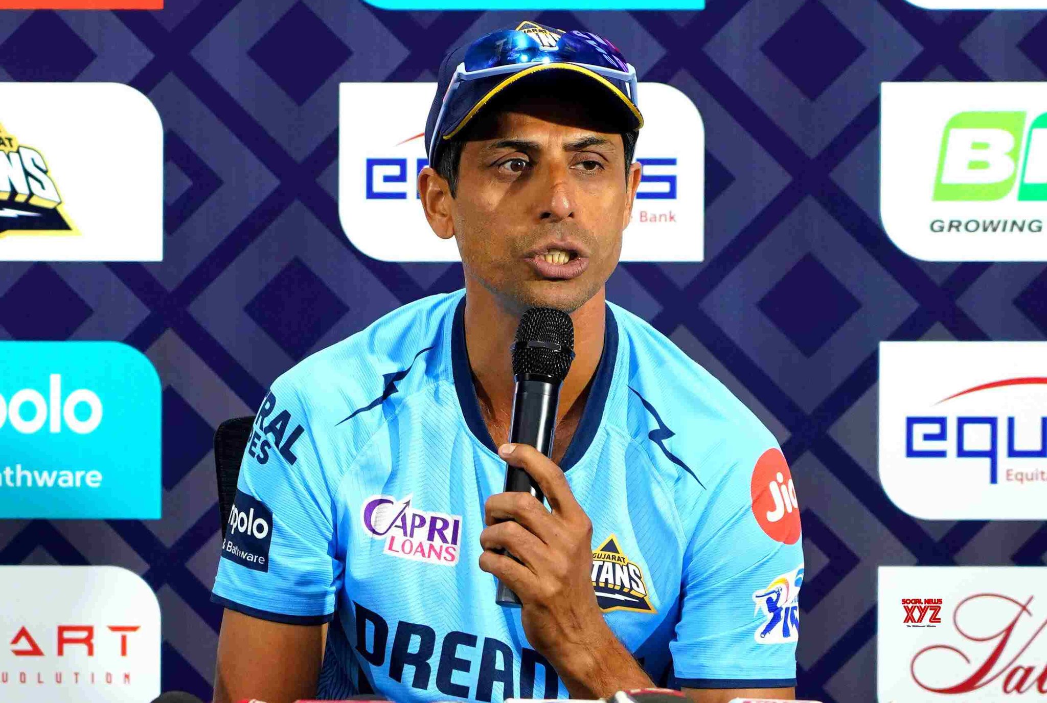 గుజ‌రాత్ టైటాన్స్ ఓట‌మిపై కోచ్ నెహ్రా సీరియ‌స్