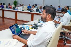 డిజిటల్ క్యాబినెట్ దిశగా తెలంగాణ అడుగులు