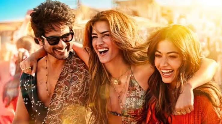 ర‌ష్మిక‌, కృతి కాక్ టెయిల్ -2 క‌లెక్ష‌న్స్ అదుర్స్