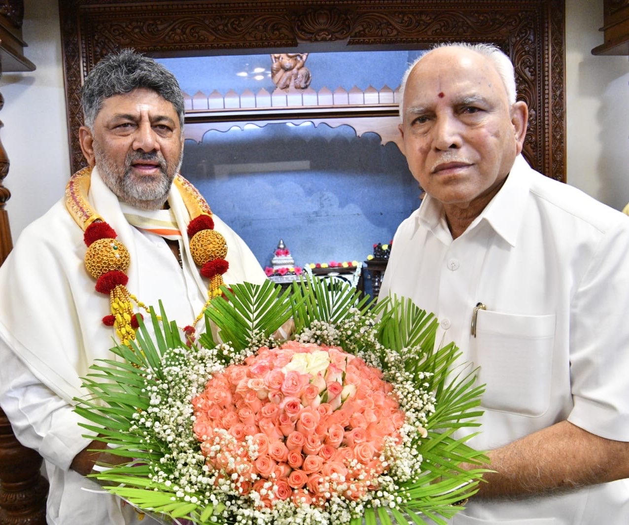 పాల‌నా ప‌రంగా య‌డ్యూర‌ప్ప అనుభ‌వం అవ‌స‌రం