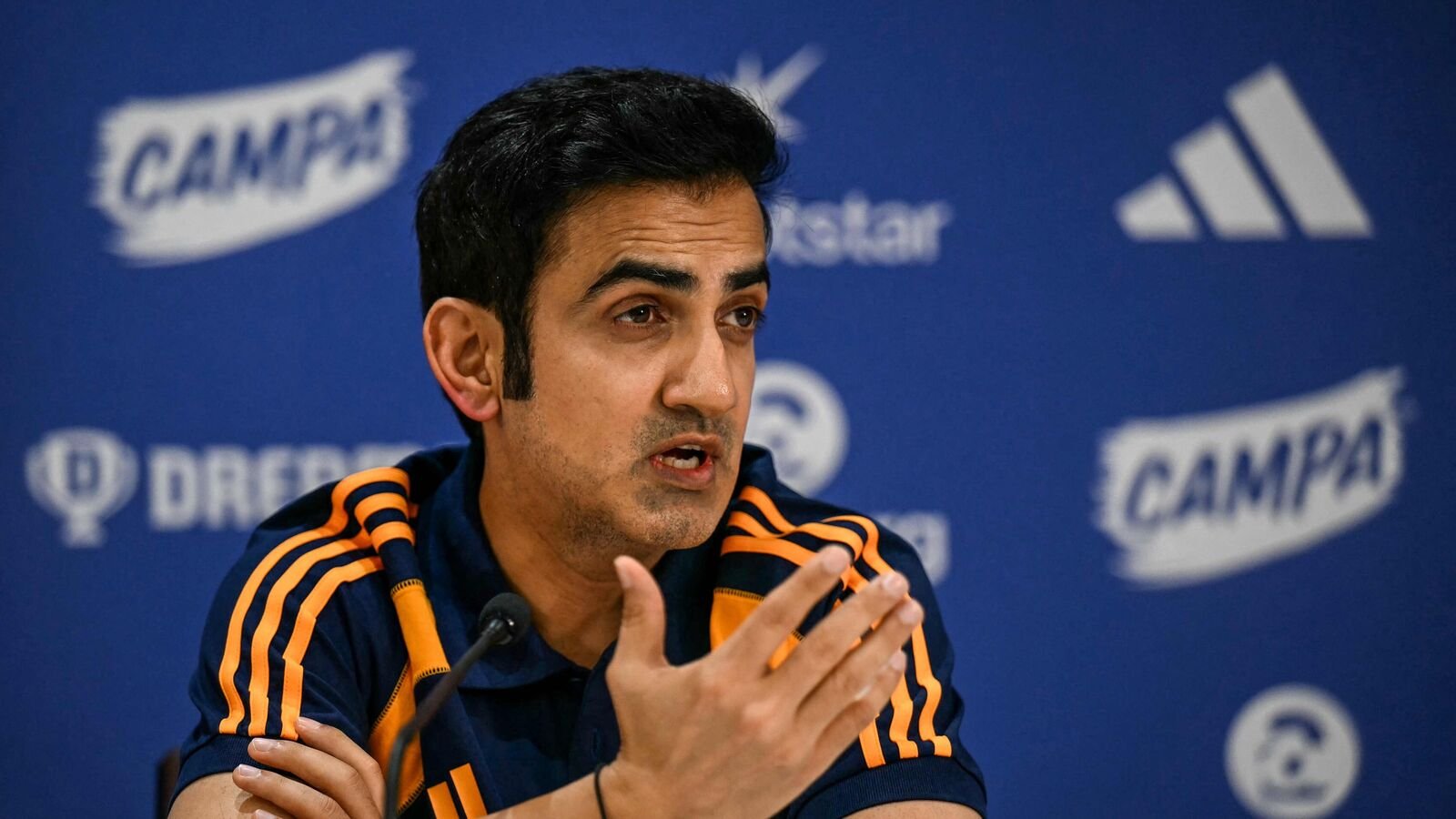 టీమ్ ఇండియా ఆట‌తీరుపై గంభీర్ అస‌హ‌నం
