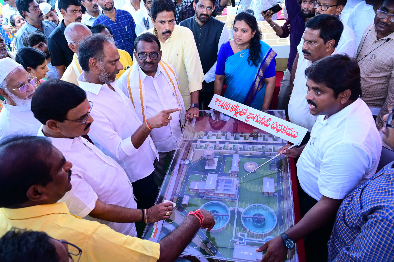 ఆక్వా రంగం అభివృద్దిపై సర్కార్ ఫోకస్