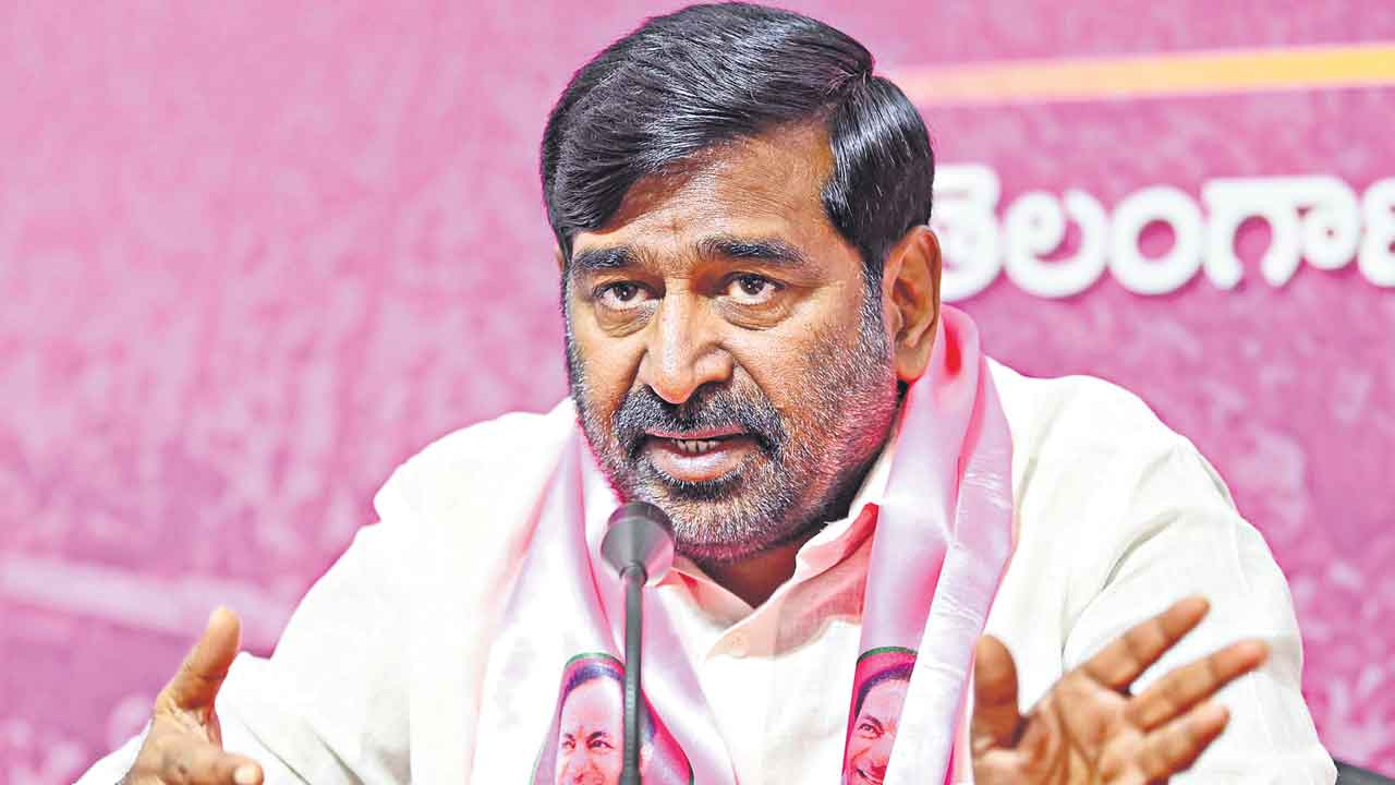 రేవంత్ రెడ్డి , పవన్ కళ్యాణ్ పై జగదీశ్ రెడ్డి ఫైర్