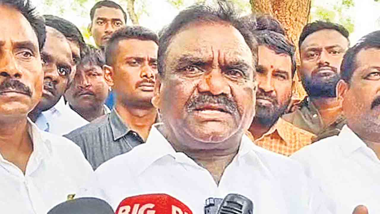 బిడ్డా ప‌వ‌న్ క‌ళ్యాణ్ జ‌ర నోరు జాగ్ర‌త్త