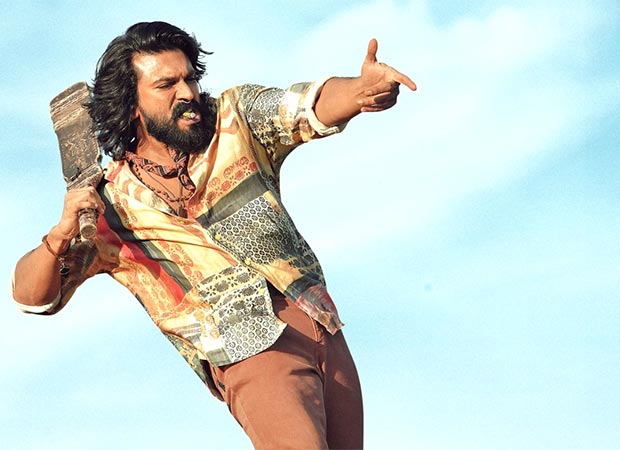 చెర్రీ అభిమానుల‌కు పెద్ది పండుగ