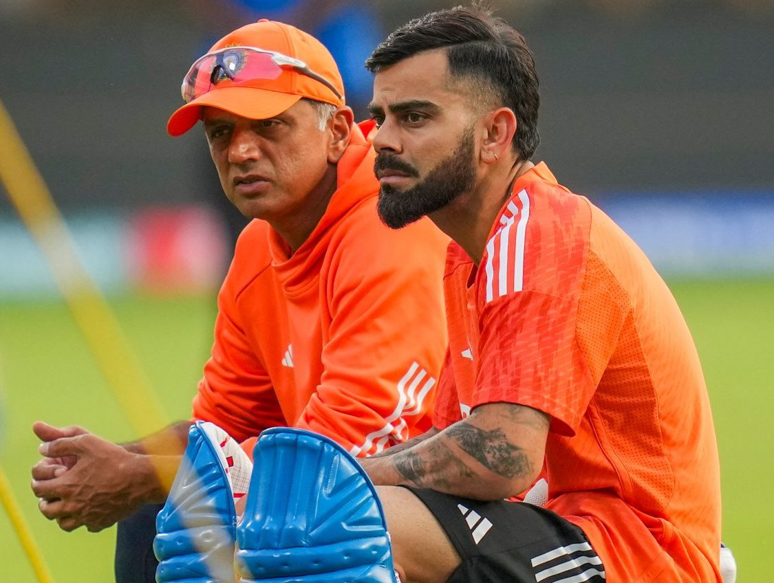 హెడ్ కోచ్ గా తిరిగి రానున్న రాహుల్ ద్ర‌విడ్
