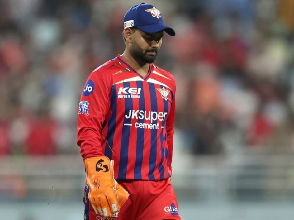 ఢిల్లీ క్యాపిటల్స్ లో చేరనున్న రిషబ్ పంత్