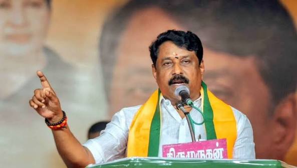 వెంక‌ట నారాయ‌ణ నియామ‌కంపై బీజేపీ ఫైర్