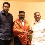 లిబరేషన్ పాంథర్స్ పార్టీకి టీవీకే ఆహ్వానం