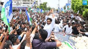 రేపటి నుంచి పులివెందులలో జగన్ పర్యటన