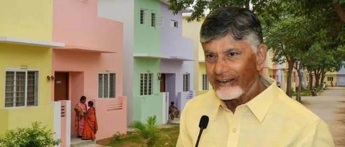 ఏపీలో వేగ‌వంతంగా ప‌క్కా గృహాల నిర్మాణం