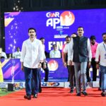 ఐపీఎల్ ఫైనల్స్‌ను తలపించిన ఏపీఎల్ ఫైనల్స్