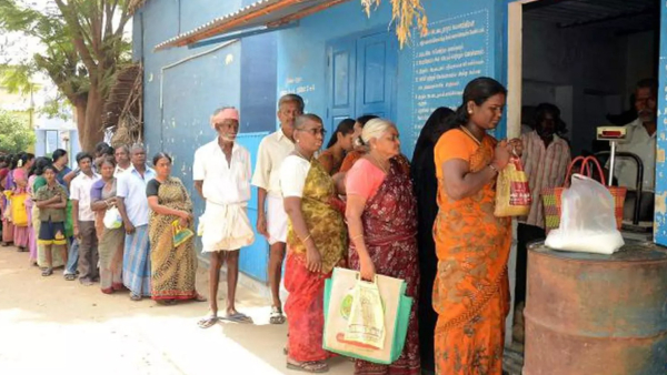 ఏపీలో రేష‌న్ దుకాణాల్లో నాణ్య‌మైన బియ్యం