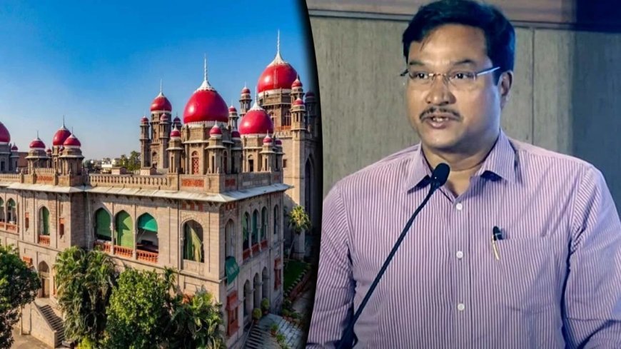 ఏవీ రంగ‌నాథ్ పై 63 ధిక్క‌ర‌ణ కేసులు