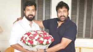 శరవేగంగా బాబీ మెగాస్టార్ మూవీ షూటింగ్