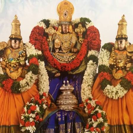 24 నుంచి శ్రీ గోవిందరాజ స్వామి ఆలయంలో జ్యేష్ఠాభిషేకం