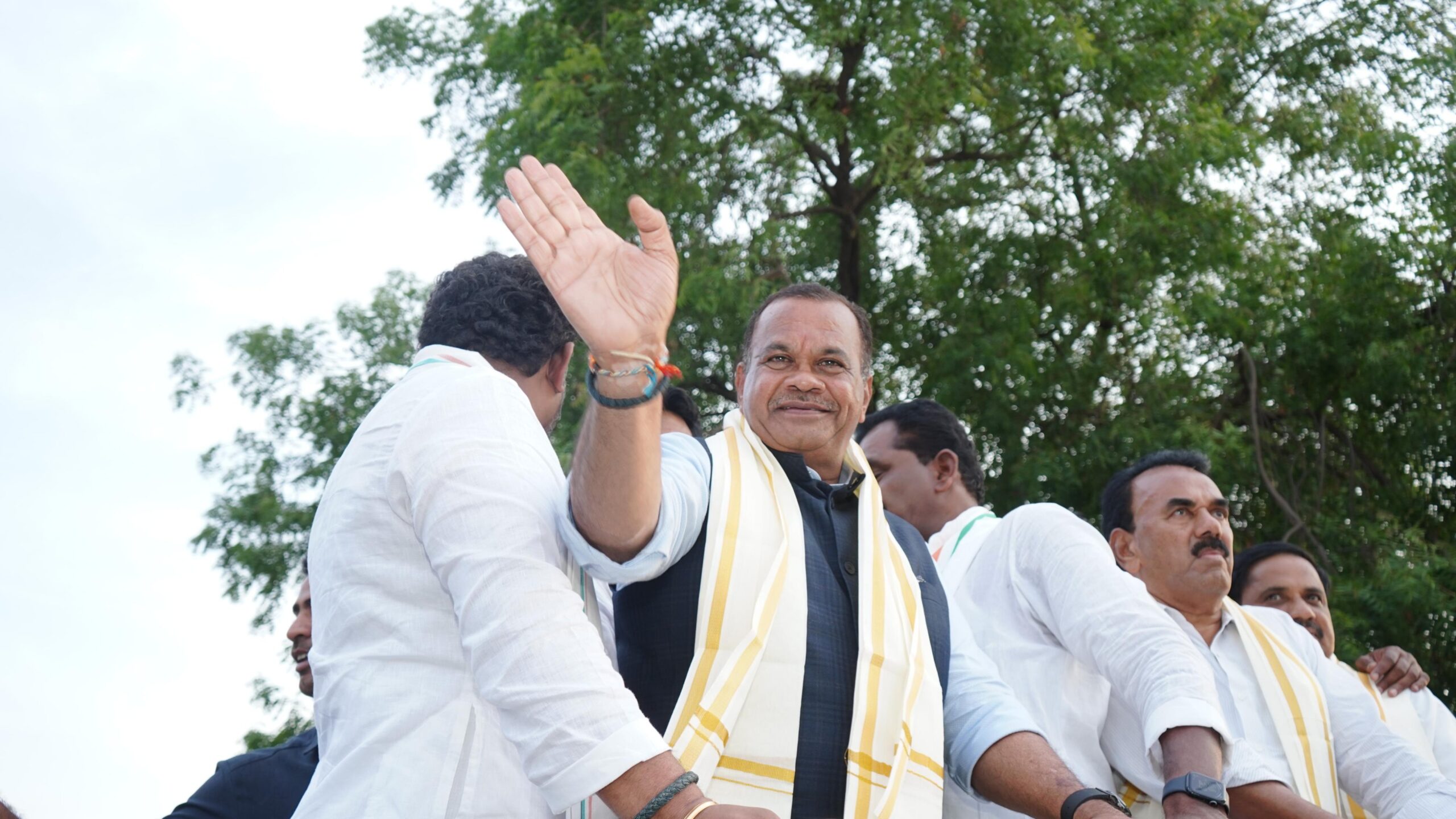వనపర్తి జిల్లాలో రూ. 359.09 కోట్లతో రోడ్ల నిర్మాణం