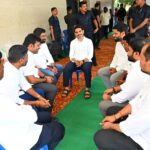 కార్యకర్తల వల్లనే యువ గళం విజయవంతమైంది