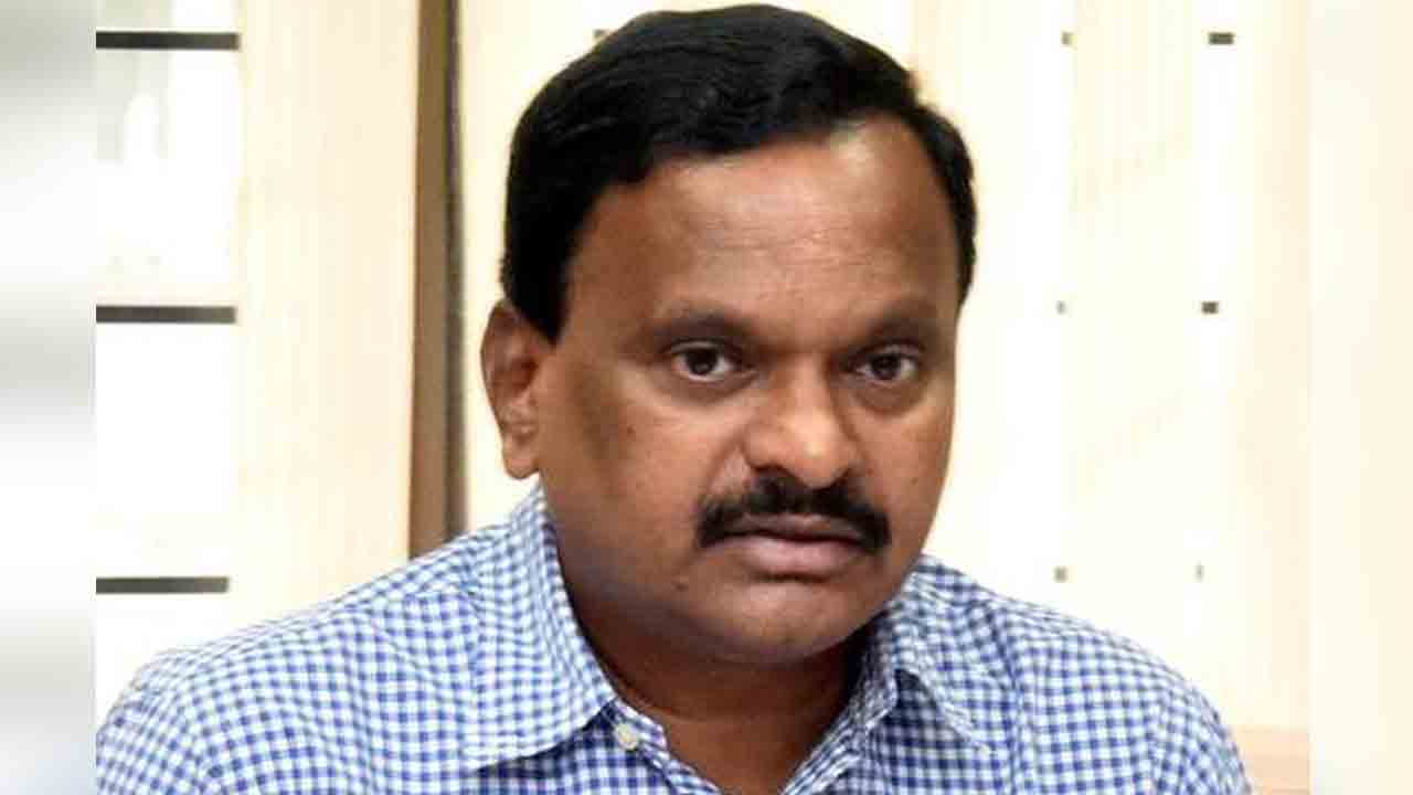 నా కొడుకు డ్రగ్స్ తీసుకోలేదు : ఎమ్మెల్సీ వెంకట్రాం రెడ్డి