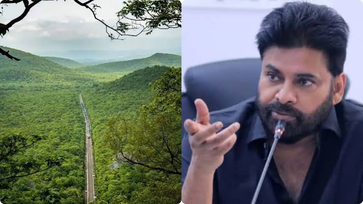 నల్లమలలో అలనాటి అమరావతి ఆనవాళ్లు