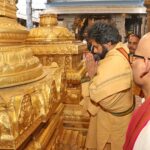 తిరుమల శ్రీవారిని దర్శించుకున్న పవన్ కళ్యాణ్