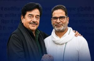 ఉప ఎన్నికలో ప్రశాంత్ కిషోర్‌కు శత్రుఘ్న సిన్హా మద్దతు