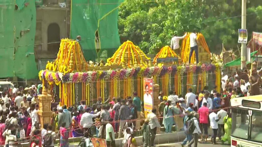 newsseals-Simhachalam