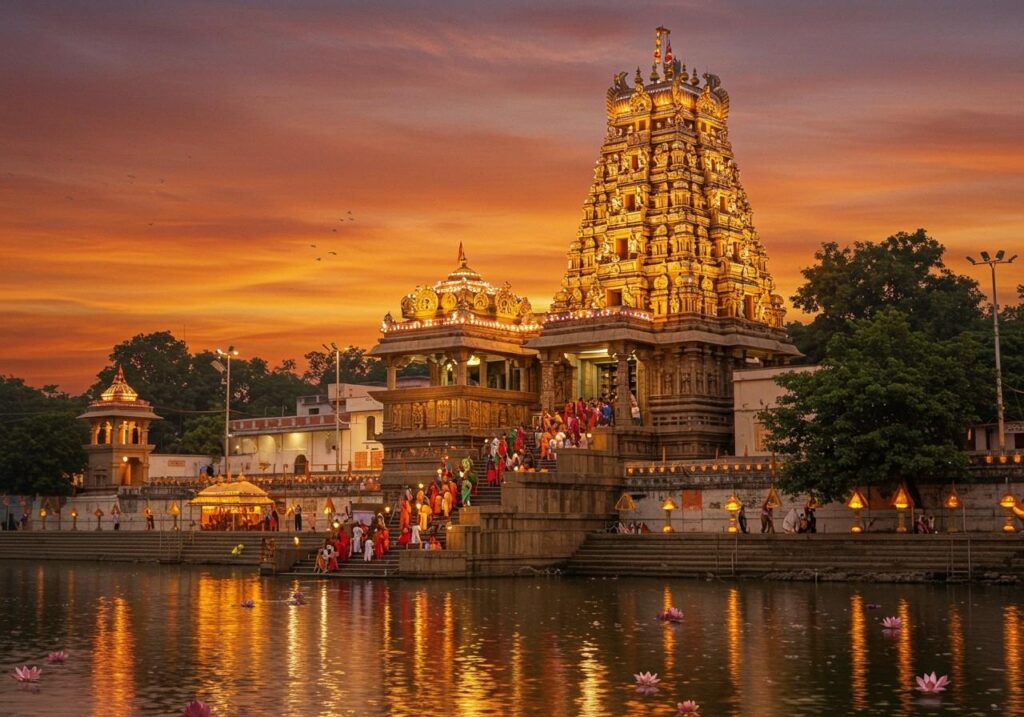 newsseals-SriKanakaDurgaTemple