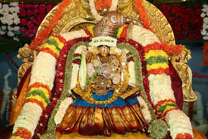 newsseals-SriPadmavathitemple