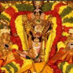 ఆధ్యాత్మిక వైభవం భక్తులకు దివ్య దర్శన భాగ్యం