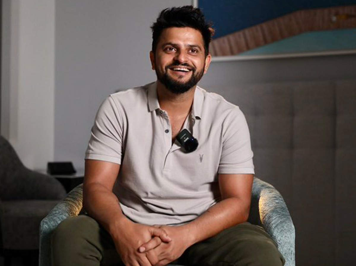ఆటగాళ్లపై గౌతం గంభీర్ కు నమ్మకం లేదు : సురేష్ రైనా