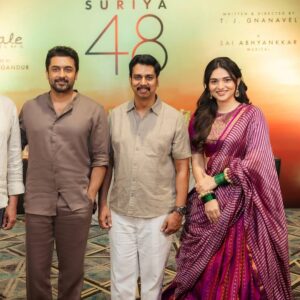 జై భీమ్ ద‌ర్శ‌కుడితో సూర్య‌, లోహ‌ర్ మూవీ
