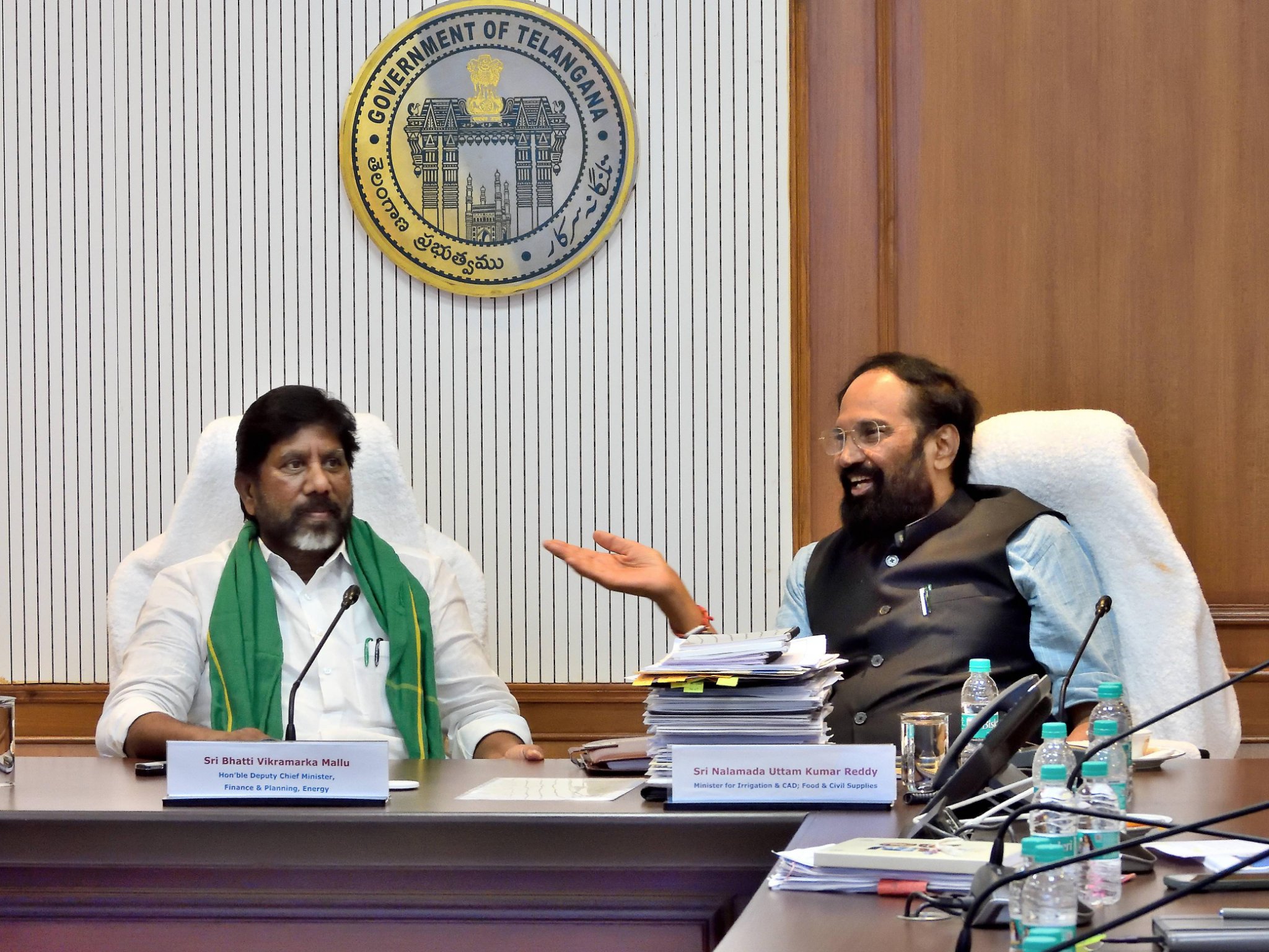 పాలమూరు రంగారెడ్డి ఎత్తిపోతలపై సర్కార్ ఫోకస్