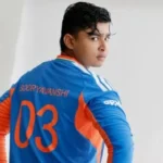 అంతర్జాతీయ క్రికెట్ లో వైభవ్ అరుదైన రికార్డ్