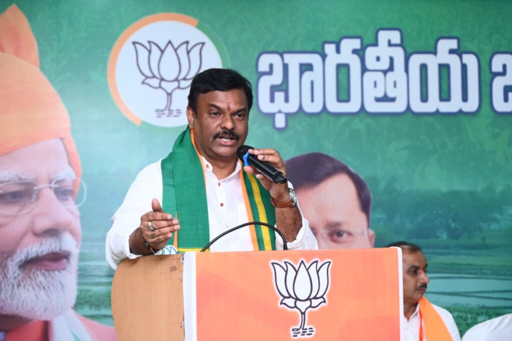 newsseas-PVNMadhav
