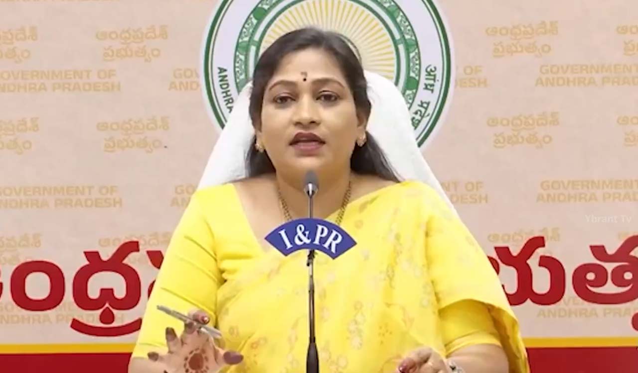 నేపాల్ లో ఏపీ వాసుల పరిస్థితిపై అనిత వంగలపూడి ఆరా