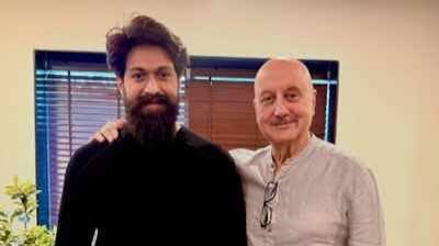 యష్ను కలవడం చాలా ఆనందాన్నిచ్చింది