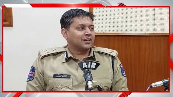 తెలంగాణ ‘సేఫ్’ డైర‌క్ట‌ర్ గా అవినాష్ మొహంతి