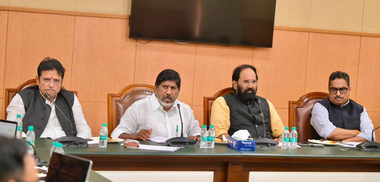 తెలంగాణ రైజింగ్ గ్లోబల్ సమ్మిట్ 2.0 పై ఫోకస్