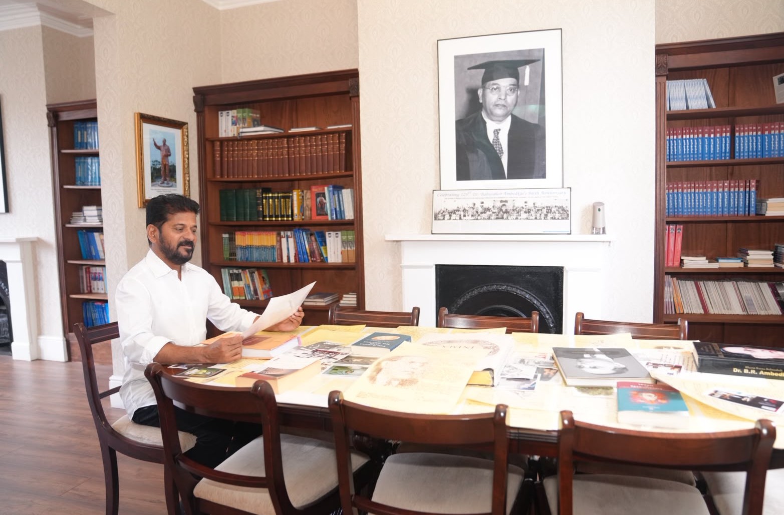 బాబా సాహెబ్ అంబేద్క‌ర్ జీవితం స్పూర్తి దాయ‌కం