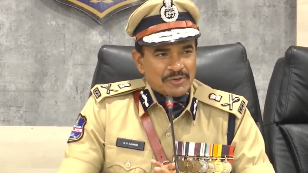 ధర్మపురం అరవింద్ ఆరోపణలు అబద్దం : డీజీపీ