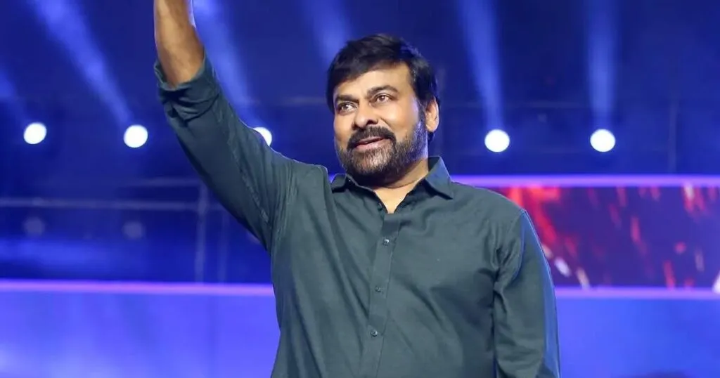 newsseals-Chiranjeevi
