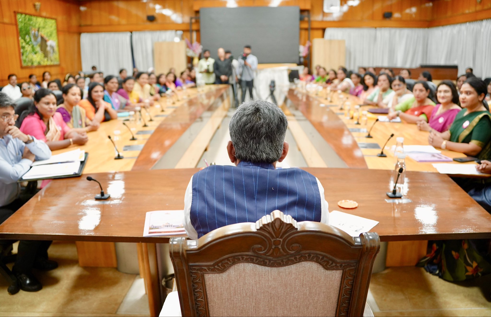 వ్యవసాయ పట్టభద్రులకు అన్యాయం జరగదు