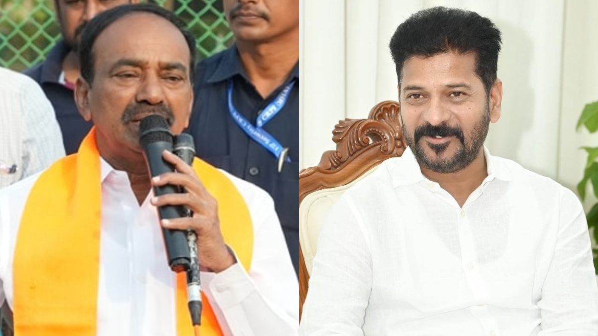 రాష్ట్రంలో కాంగ్రెస్ మళ్ళీ రాదు : ఈటల రాజేందర్